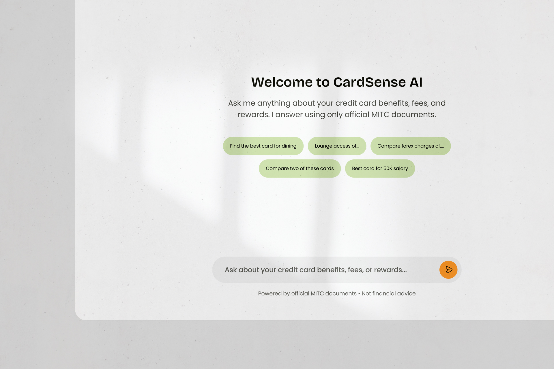 Card-Sense